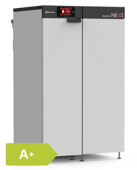 Pelletkessel HEIZTECHNIK DasPell Next 15 kW